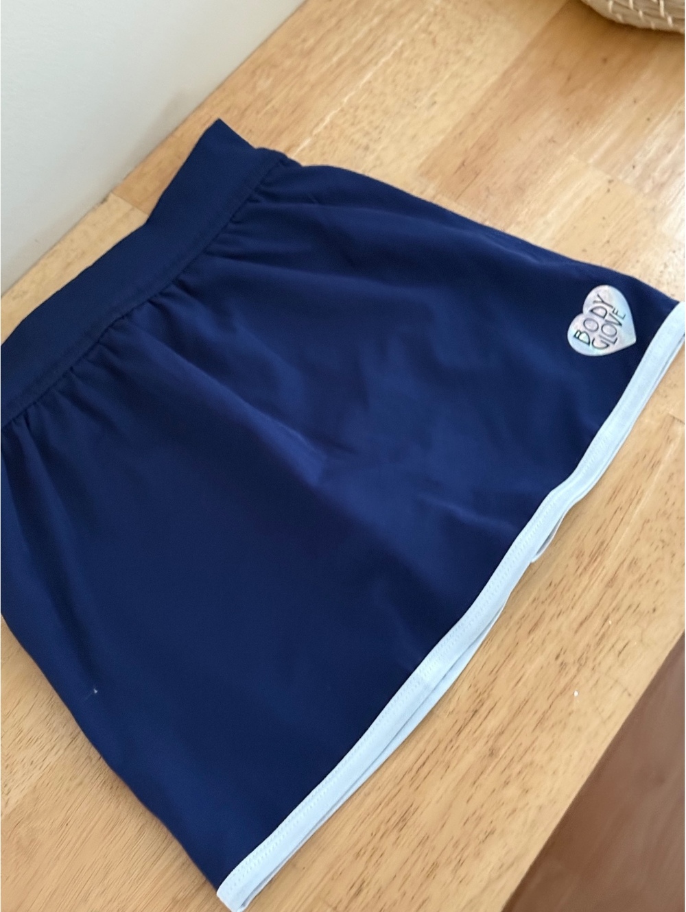 Body Glove Navy Blue Athletic Skort for Girls Size 3T